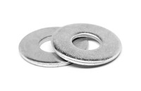 1/4 ID X 1/2 OD X 1/16 THK AN FLAT WASHER STAINLESS